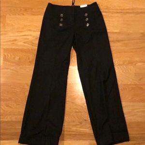 Express wide leg pant